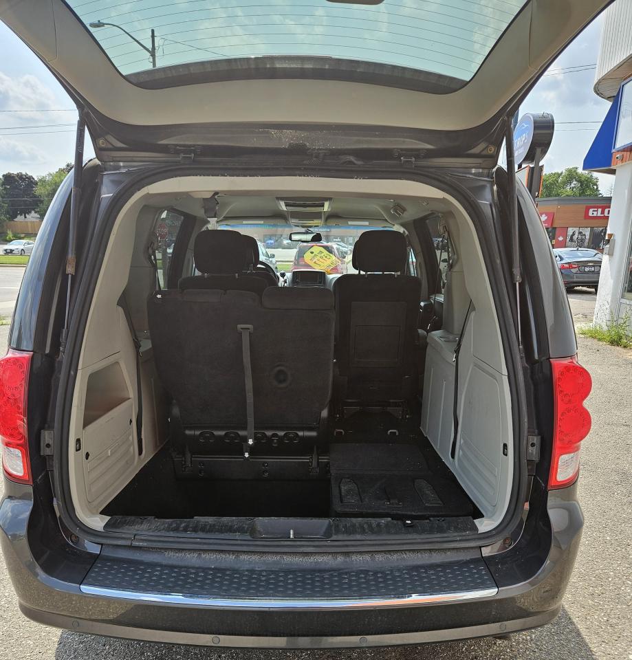 2016 Dodge Grand Caravan 4dr Wgn SXT - Photo #17