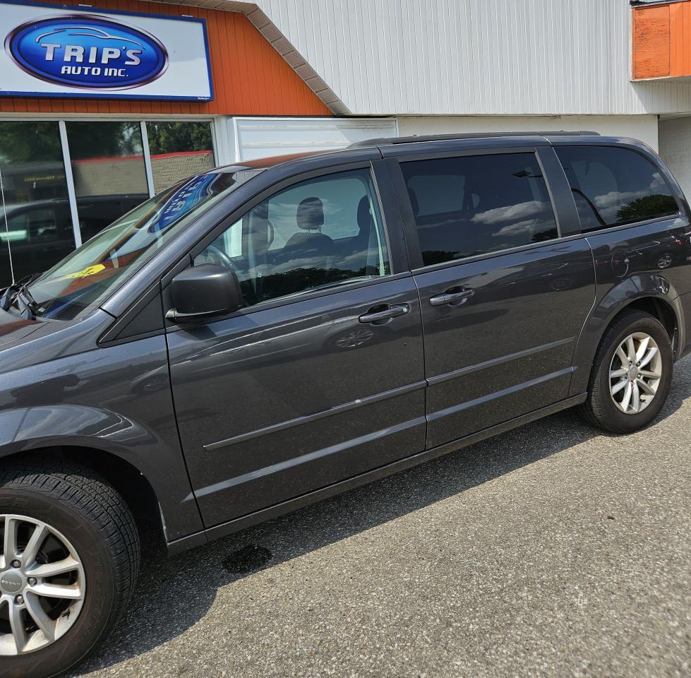 2016 Dodge Grand Caravan 4dr Wgn SXT - Photo #7
