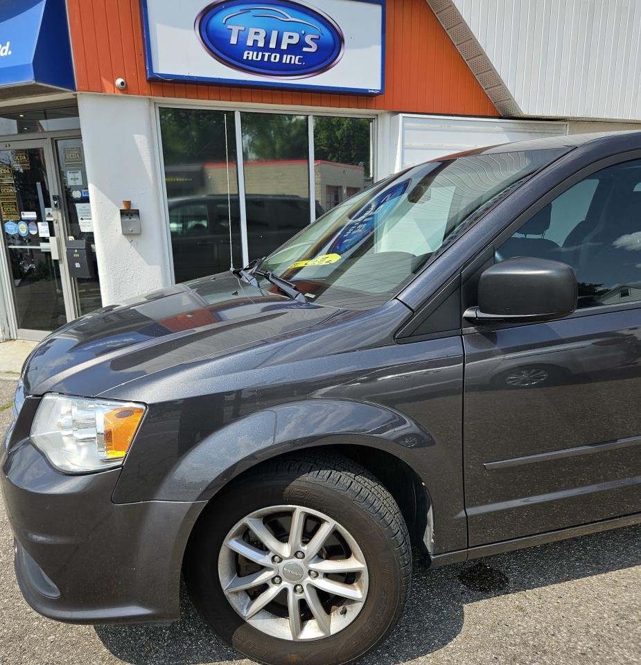 2016 Dodge Grand Caravan 4dr Wgn SXT - Photo #6