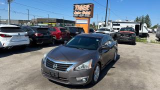 Used 2014 Nissan Altima 2.5 SV, NO ACCIDENTS, DRIVES GREAT, CERTIFIED for sale in London, ON