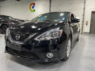Used 2017 Nissan Sentra 4dr Sdn CVT SR Turbo for sale in North York, ON