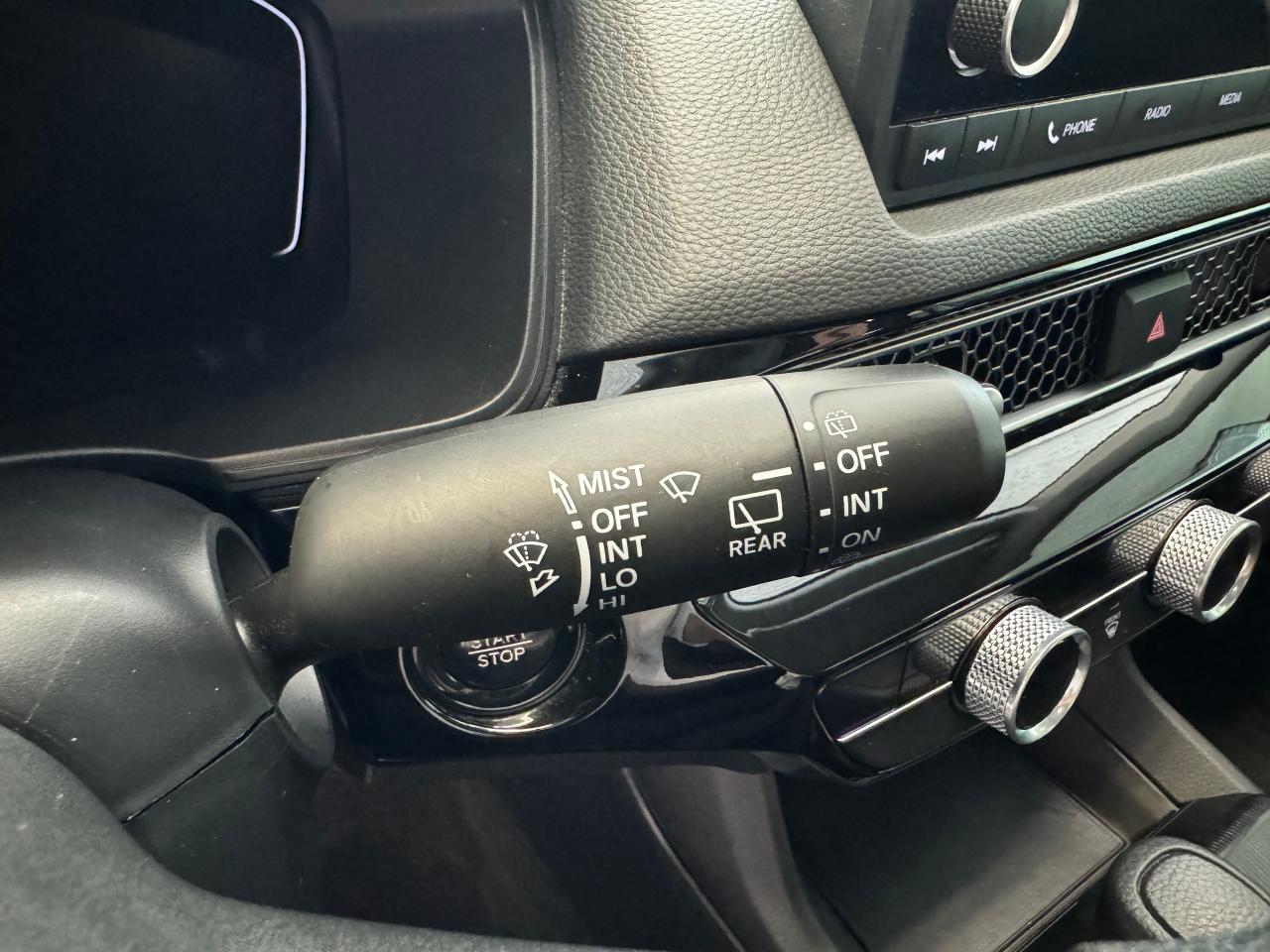 2022 Honda Civic Hatchback LX+Adaptive Cruise+RMT Start+CLEANCARFAX - Photo #38