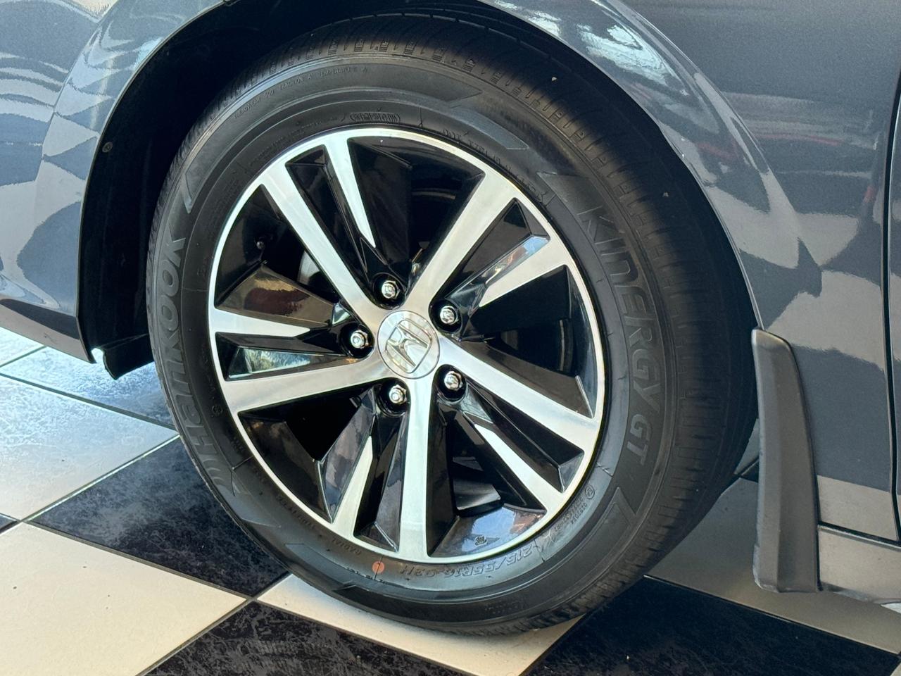 2022 Honda Civic Hatchback LX+Adaptive Cruise+RMT Start+CLEANCARFAX - Photo #46