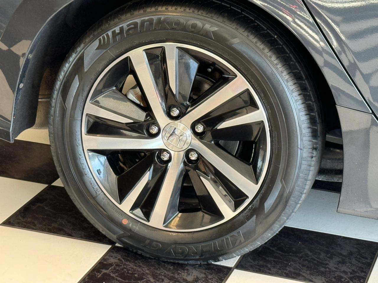 2022 Honda Civic Hatchback LX+Adaptive Cruise+RMT Start+CLEANCARFAX - Photo #48