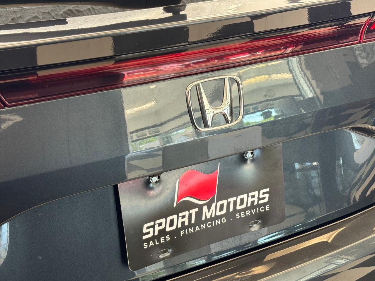 2022 Honda Civic Hatchback LX+Adaptive Cruise+RMT Start+CLEANCARFAX - Photo #53