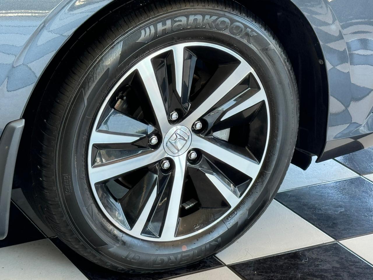 2022 Honda Civic Hatchback LX+Adaptive Cruise+RMT Start+CLEANCARFAX - Photo #49