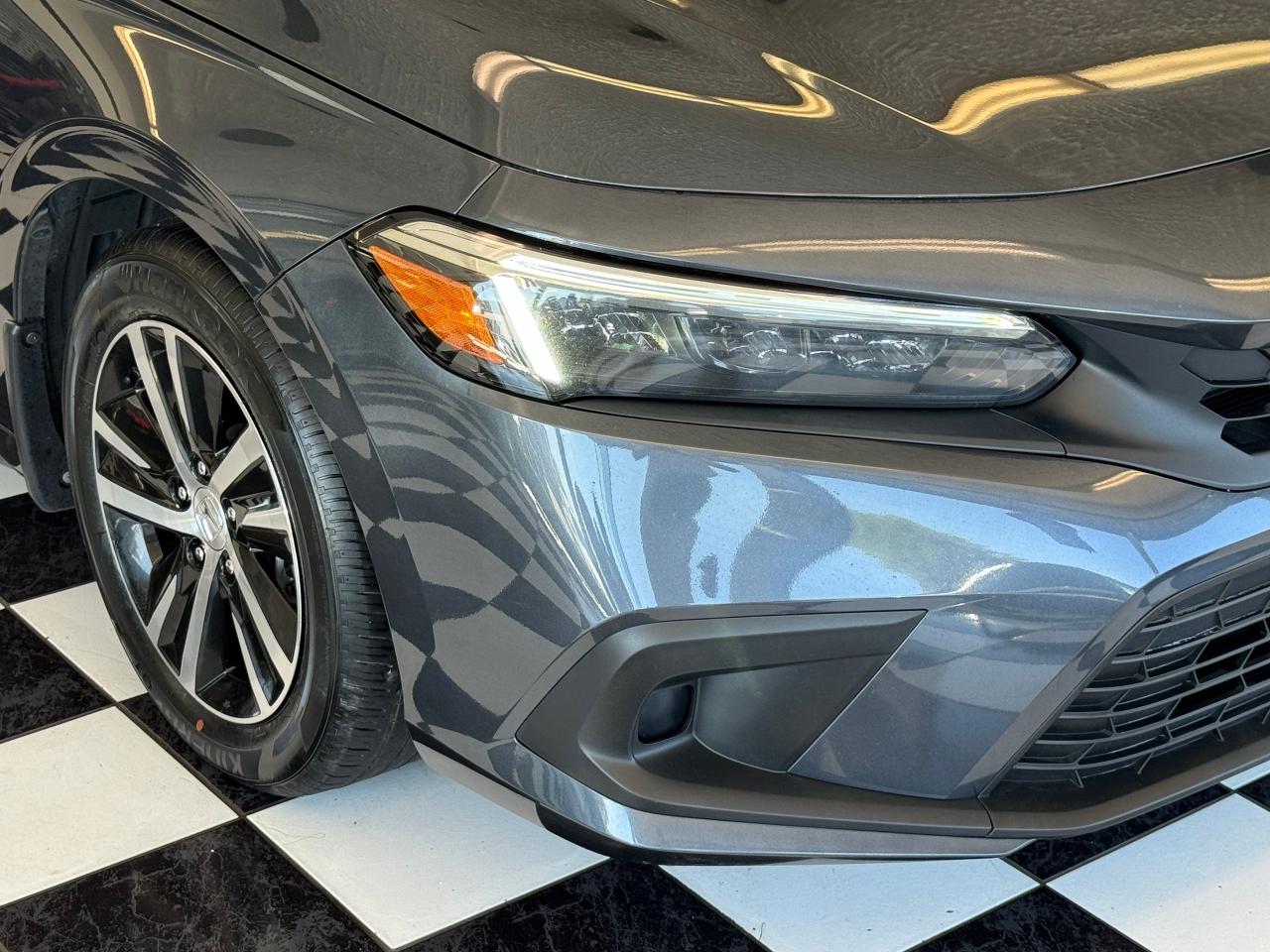 2022 Honda Civic Hatchback LX+Adaptive Cruise+RMT Start+CLEANCARFAX - Photo #32