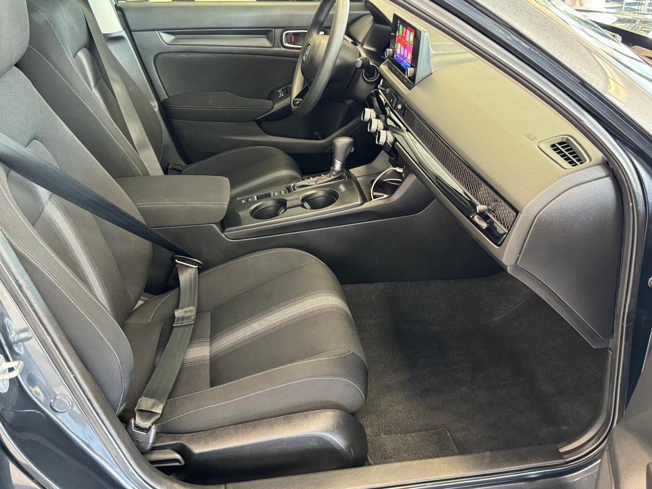 2022 Honda Civic Hatchback LX+Adaptive Cruise+RMT Start+CLEANCARFAX - Photo #20
