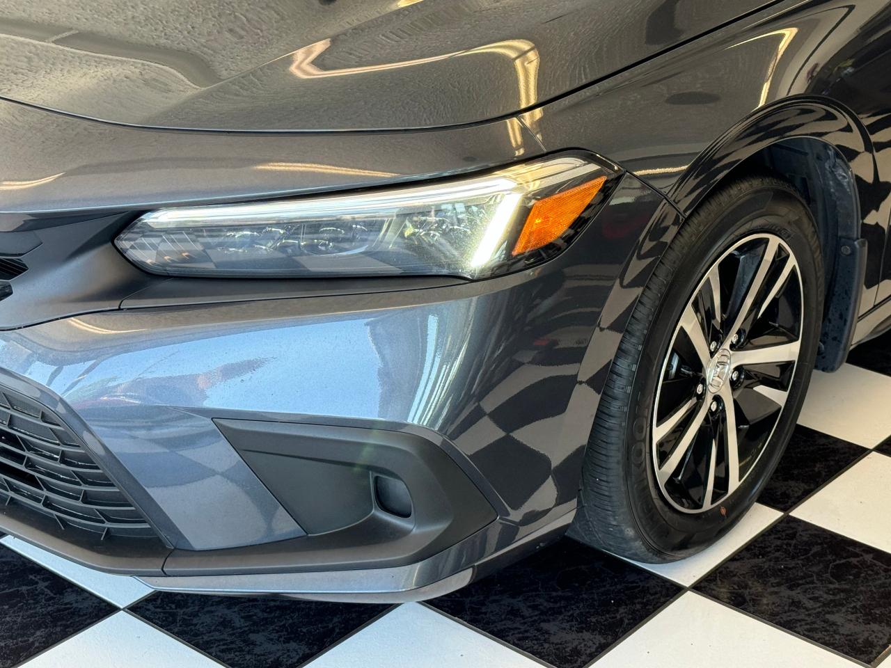 2022 Honda Civic Hatchback LX+Adaptive Cruise+RMT Start+CLEANCARFAX - Photo #33