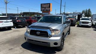 Used 2007 Toyota Tundra SR5 4X4 CREWMAX, UNDERCOATED, TONNEAU, CERT for sale in London, ON