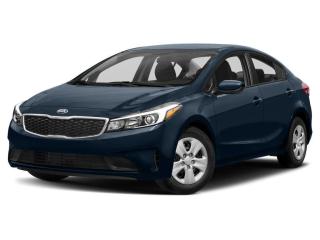 Used 2018 Kia Forte LX AT for sale in Steinbach, MB