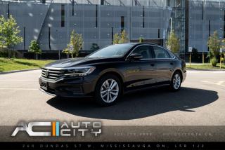 Used 2021 Volkswagen Passat HIGHLINE AUTO for sale in Mississauga, ON