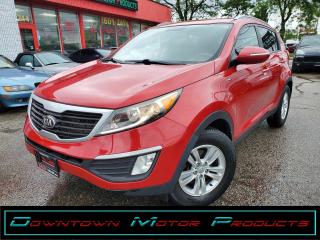 Used 2013 Kia Sportage AWD LX for sale in London, ON