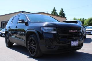 Used 2022 GMC Acadia AWD 4dr SLT for sale in Brampton, ON