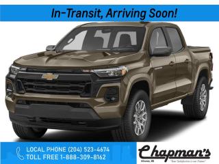 New 2024 Chevrolet Colorado LT for sale in Killarney, MB