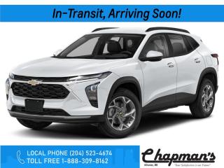 New 2025 Chevrolet Trax ACTIV for sale in Killarney, MB