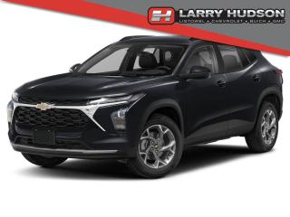 New 2025 Chevrolet Trax 2RS for sale in Listowel, ON
