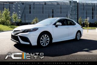 Used 2021 Toyota Camry SE Auto | NO ACCIDENT | CLEAN CARFAX | for sale in Mississauga, ON