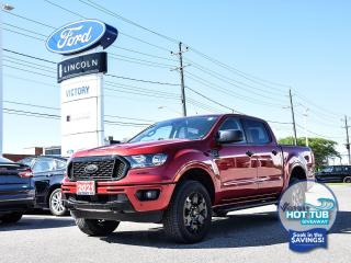 Used 2021 Ford Ranger XLT | Black Apperance Package | Adaptive Cruise | for sale in Chatham, ON