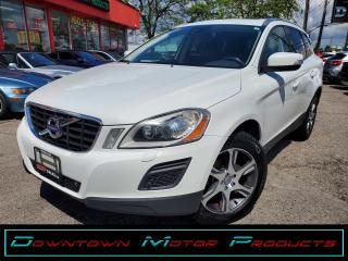 Used 2012 Volvo XC60 T6 R-Design AWD for sale in London, ON
