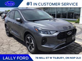 New 2024 Ford Escape ST-Line Select for sale in Tilbury, ON