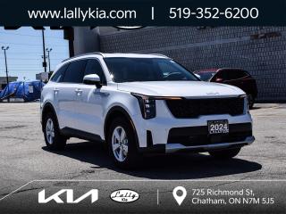New 2024 Kia Sorento 2.5L LX for sale in Chatham, ON