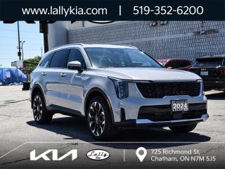 New 2024 Kia Sorento 2.5T EX for sale in Chatham, ON