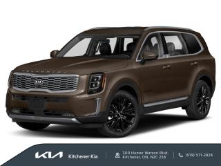Used 2021 Kia Telluride  for sale in Kitchener, ON