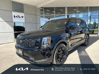 Used 2021 Kia Telluride  for sale in Kitchener, ON