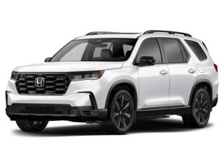 New 2025 Honda Pilot Black Edition for sale in Campbell River, BC