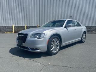 Used 2021 Chrysler 300 300 TOURING L for sale in Campbell River, BC