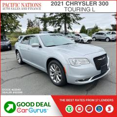 Used 2021 Chrysler 300 300 TOURING L for sale in Campbell River, BC