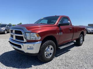 Used 2015 RAM 2500 SLT 4WD for sale in Dunnville, ON