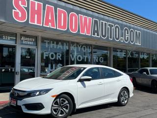 Used 2018 Honda Civic LX|APPLE/ANROID|HTDSEATS|BLUTOOTH for sale in Welland, ON
