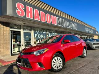 Used 2016 Toyota Corolla LE|AUTOMATIC|BLUTOOTH|HTDSEATS|CRUISECONTROL for sale in Welland, ON