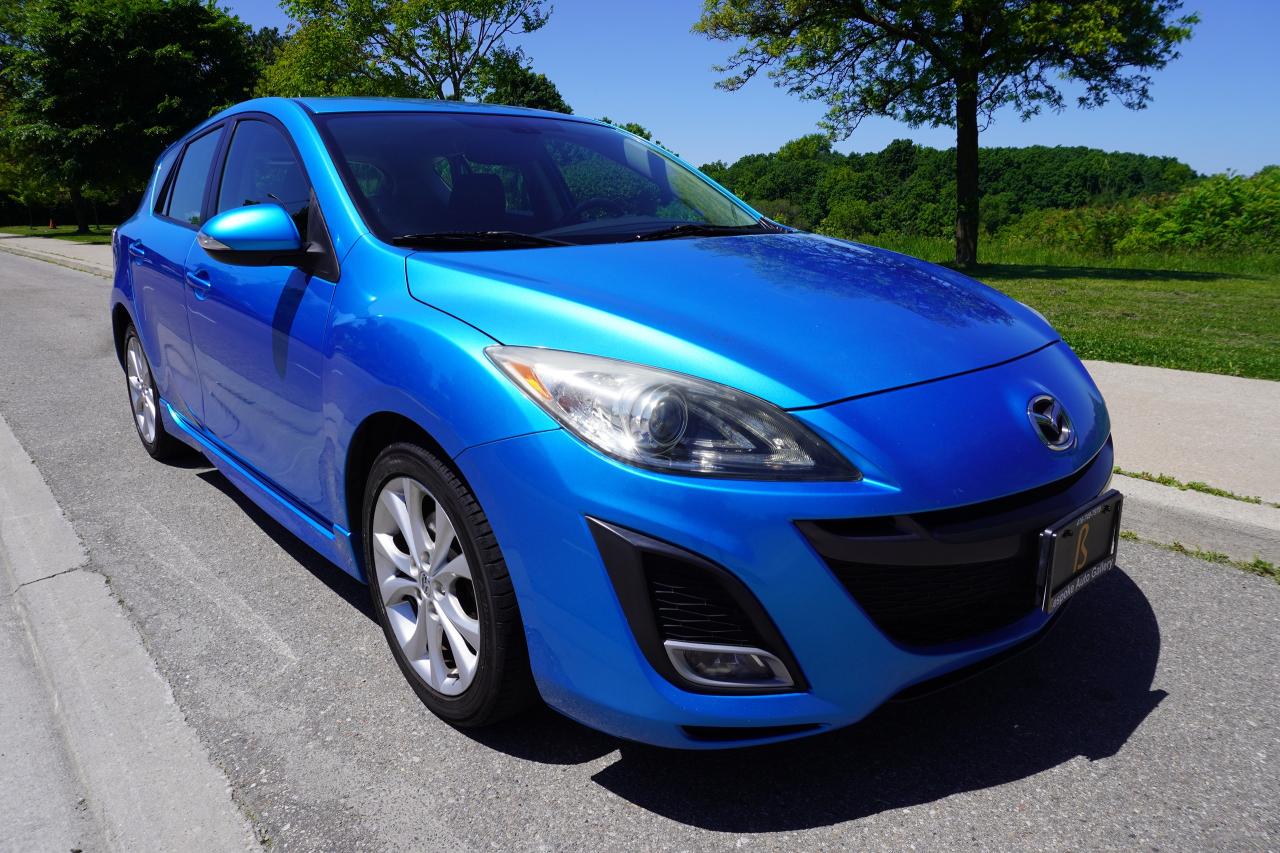 2010 Mazda MAZDA3 1 OWNER / NO ACCIDENTS / 6SPD / IMMACULATE SHAPE - Photo #6
