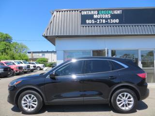 Used 2020 Ford Escape CERTIFIED, 4 WHEEL DRIVE, REAR CAMERA, APPLE CAR P for sale in Mississauga, ON