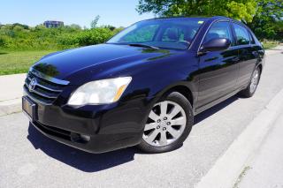 Used 2007 Toyota Avalon 1 OWNER / NO ACCIDENTS / XLS / WELL SERVICED for sale in Etobicoke, ON