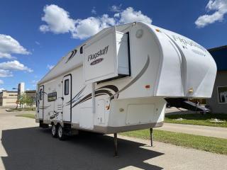 Used 2011 Forest River Flagstaff - for sale in Stettler, AB