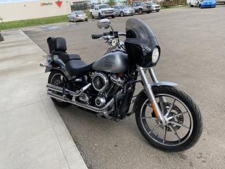 Used 2019 Harley Davidson FXLR  for sale in Stettler, AB