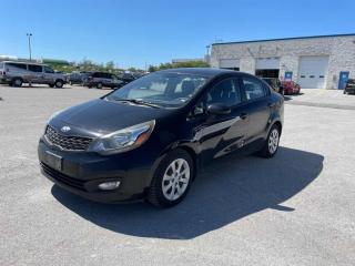 Used 2013 Kia Rio LX for sale in Innisfil, ON