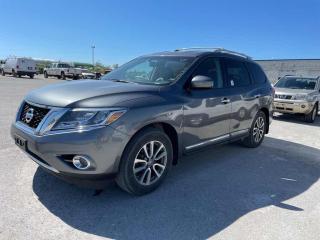 Used 2015 Nissan Pathfinder S for sale in Innisfil, ON
