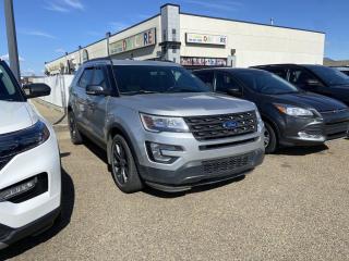 Used 2017 Ford Explorer XLT for sale in Sherwood Park, AB