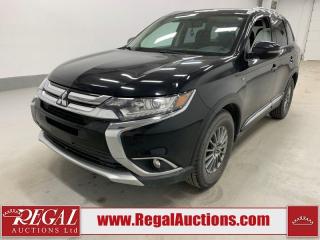 Used 2018 Mitsubishi Outlander SE for sale in Calgary, AB