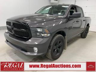 Used 2023 RAM 1500 Classic EXPRESS for sale in Calgary, AB