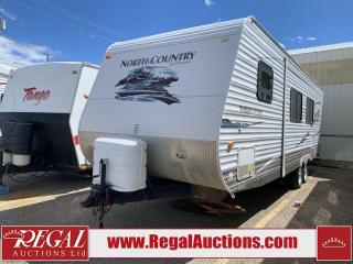 Used 2009 Heartland NORTH COUNTRY 26SRL TRAVEL TRAILER 27BHS for sale in Calgary, AB