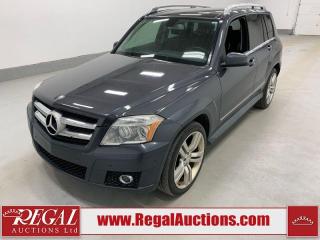 Used 2010 Mercedes-Benz GLK-CLASS GLK350  for sale in Calgary, AB