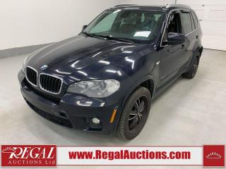 Used 2012 BMW X5  for sale in Calgary, AB