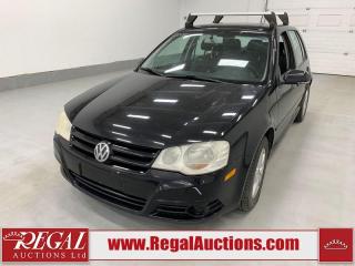Used 2008 Volkswagen City Golf  for sale in Calgary, AB