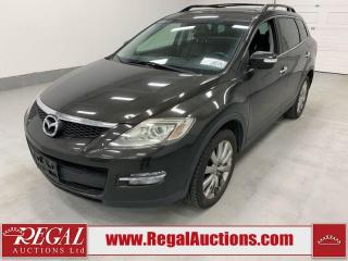 Used 2007 Mazda CX-9 GS for sale in Calgary, AB